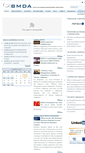 Mobile Screenshot of bmda.net
